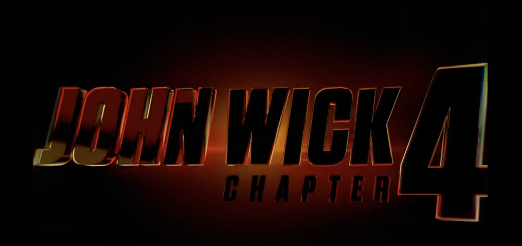 John Wick: Chapter 4