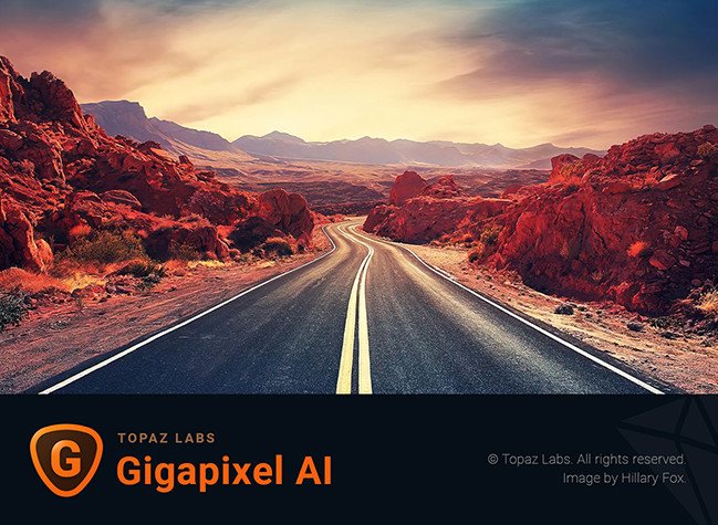 Gigapixel AI 6.3.3 (Full) ฟรีถาวร โปรแกรมขยายภาพไม่แตกด้วย AI