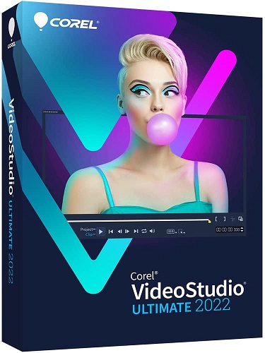 Corel VideoStudio Ultimate 2022 v25.3.0 (Full) ฟรีถาวร ตัดต่อวิดีโอ