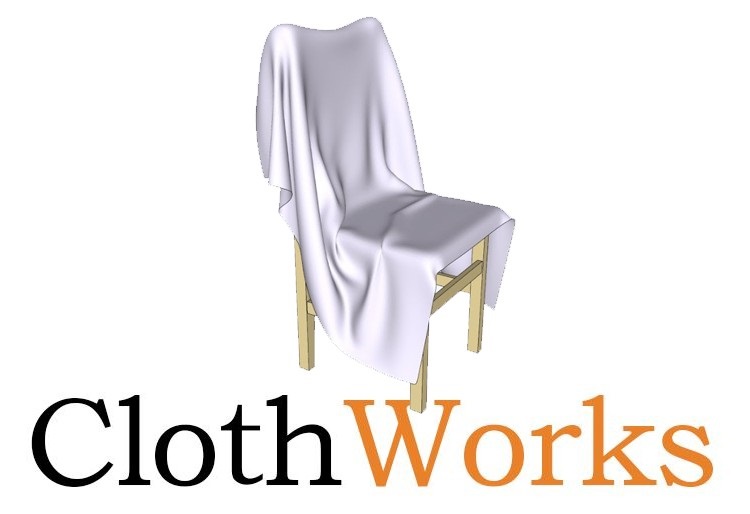 ClothWorks 1.7.7 for SketchUp 2023 (Full) ฟรีถาวร ปลั๊กอินทำผ้าต่างๆ