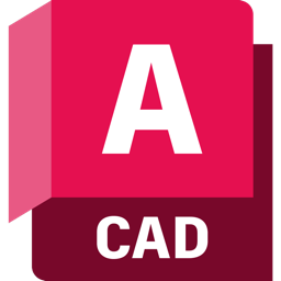 Autodesk AutoCAD 2024.1 (Full) ถาวรลงง่าย โปรแกรมเขียนแบบ