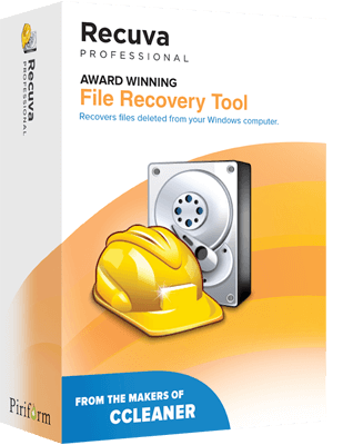 Recuva Pro 1.53.2096 (Full) ฟรีตัวเต็ม ภาษาไทย กู้ไฟล์ข้อมูล