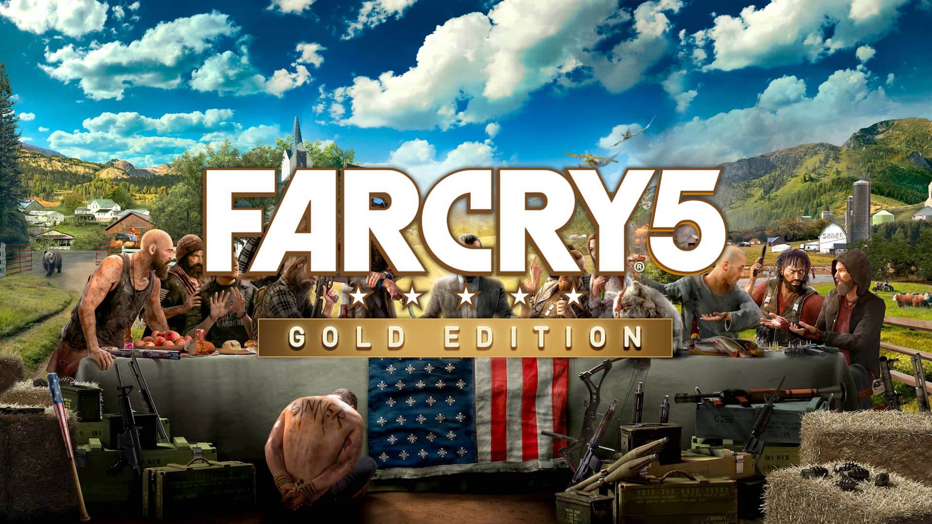 โหลดเกม Far Cry 6 Ultimate Edition (Full) ไฟล์เดียว ภาษาไทย