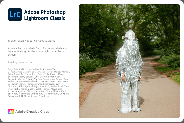 Adobe Lightroom Classic 2024 v13.0.1 (Full) ฟรีถาวร ภาษาไทย